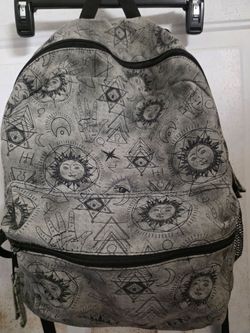 Sun Backpack