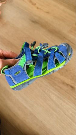 Toddler Keens