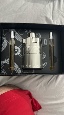 Azzaro wanted Gift Set