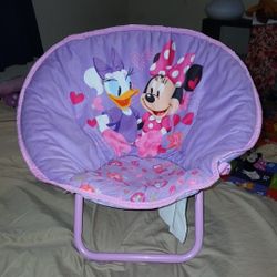 Baby Girl Toddler Chair 