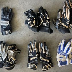 Baseball Batting Gloves 