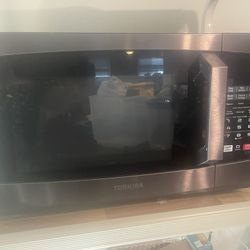 Medium Size Microwave