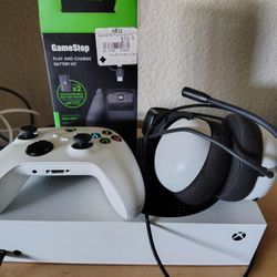 Xbox Series S 