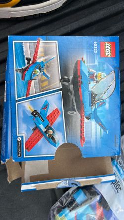 Lego plane