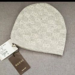 Cashmere Beanie 