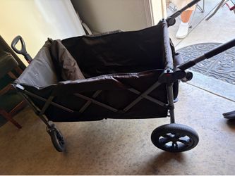 All terrain wagon