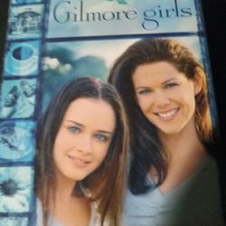 Gilmore Girls Season 2 DVD Set