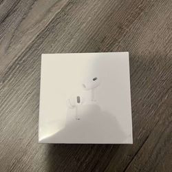 Airpods Pro 2nd gen