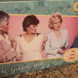 Brand New: Golden girls