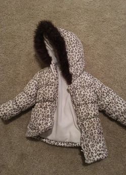 2t Gymboree winter coat