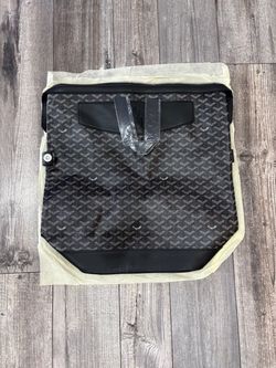 Black Goyard BackPack