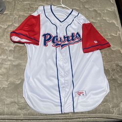 Stockton Ports Jersey 2xL