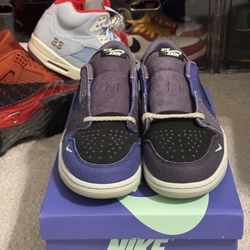 Air Jordan 1 x Zion VooDoo DS 10.5