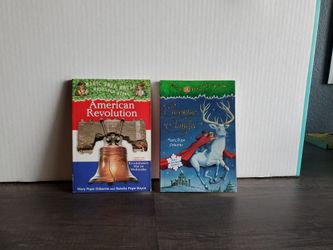 Magic Tree House Books