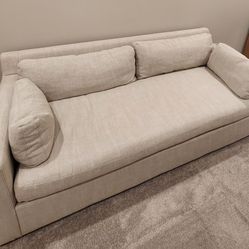 Maudette 83.5'' Upholstered Sofa

