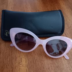 Crap Brand Sunglasses 