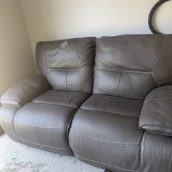 Sofa, Loveseat, Recliners