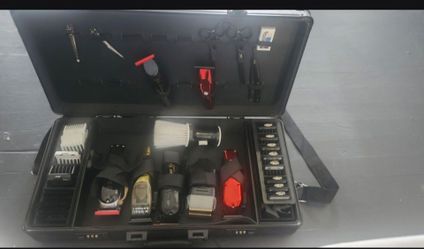 Clipper Set For Sale