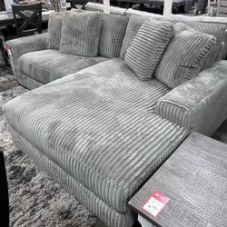 New sectional free delivery financing available