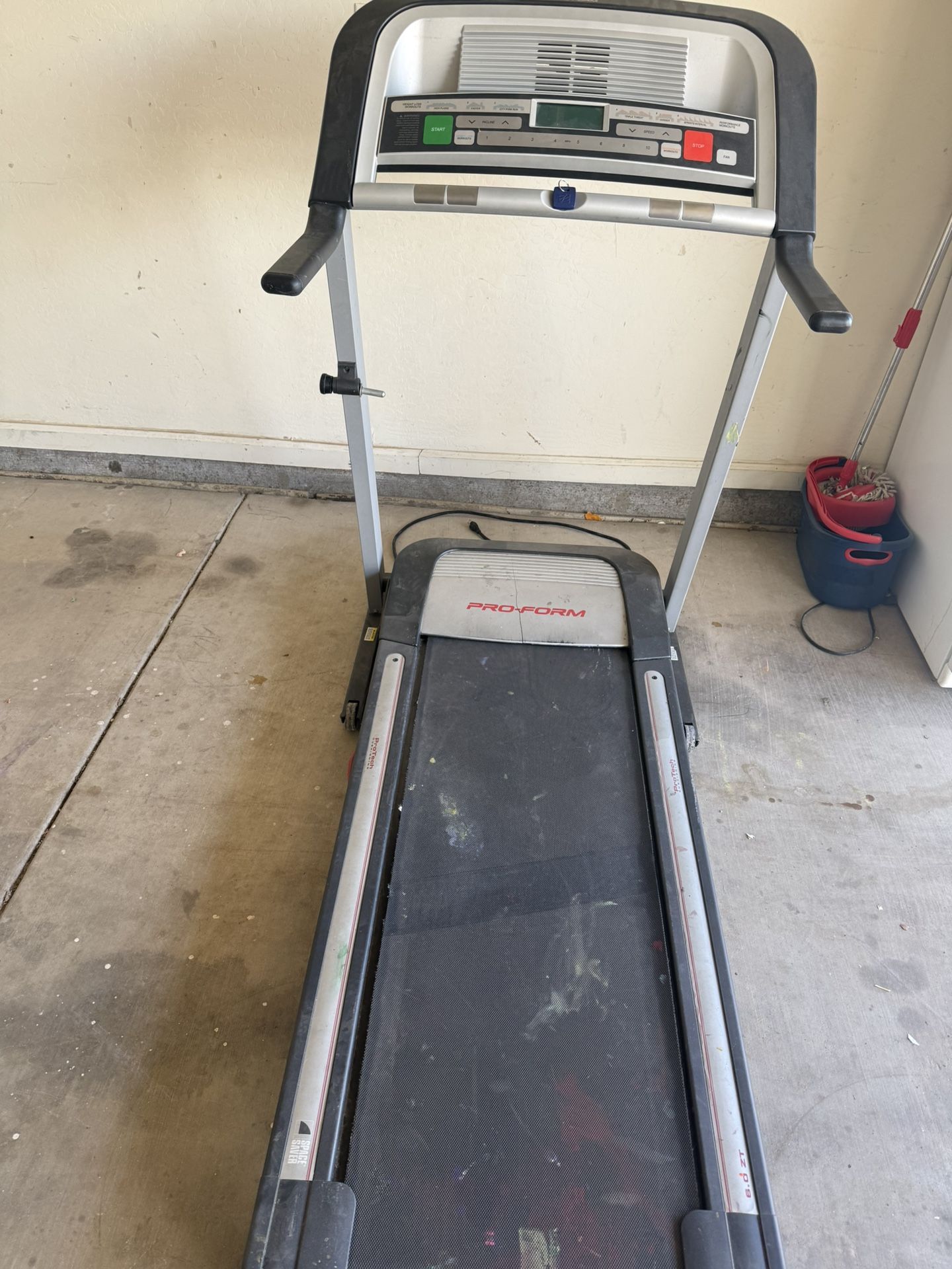 Treadmill