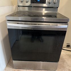 SAMSUNG Kitchen Electric Stove 