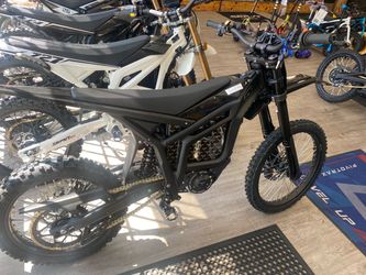 Talaria Sting MX5 Pro Dirt Bike 13,400W/72V