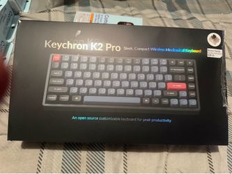 New Mechanical Keyboard