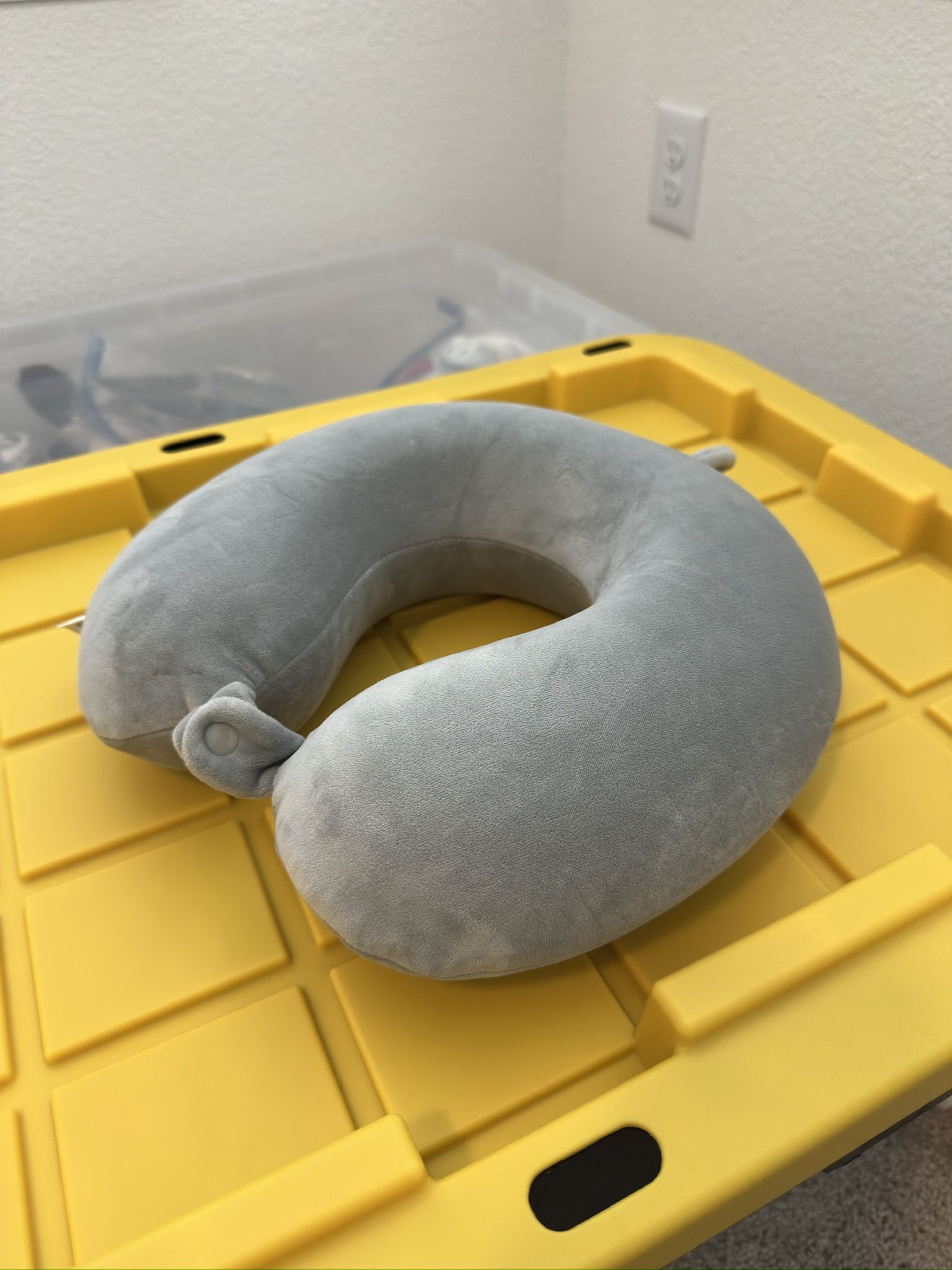 Travel Neck Pillow