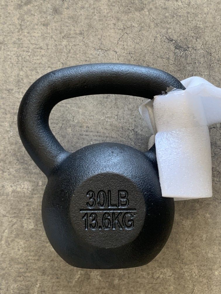 kettlebell weights