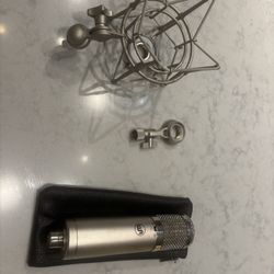 Warm Audio WA47jr Condenser Microphone