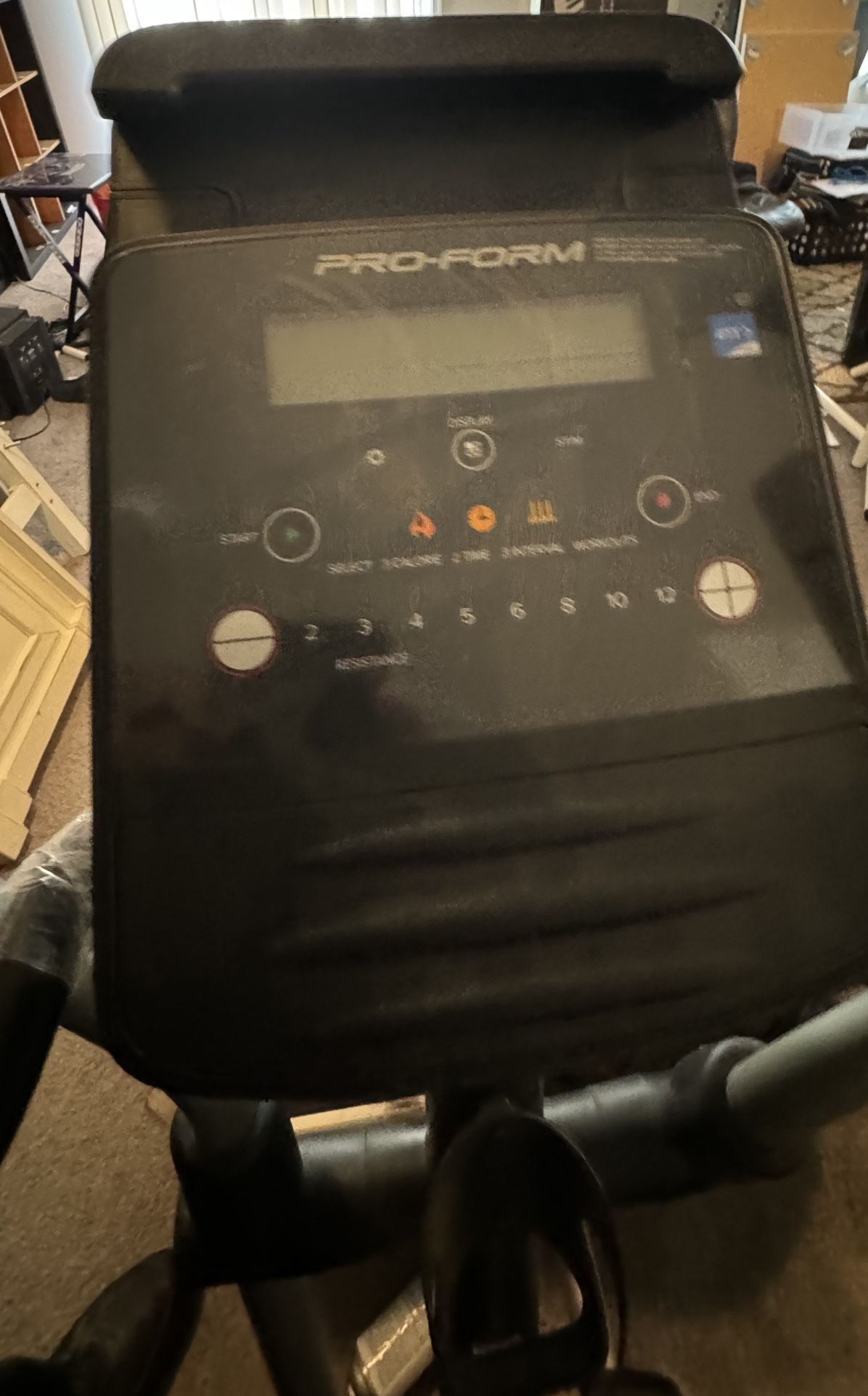 Elliptical 
