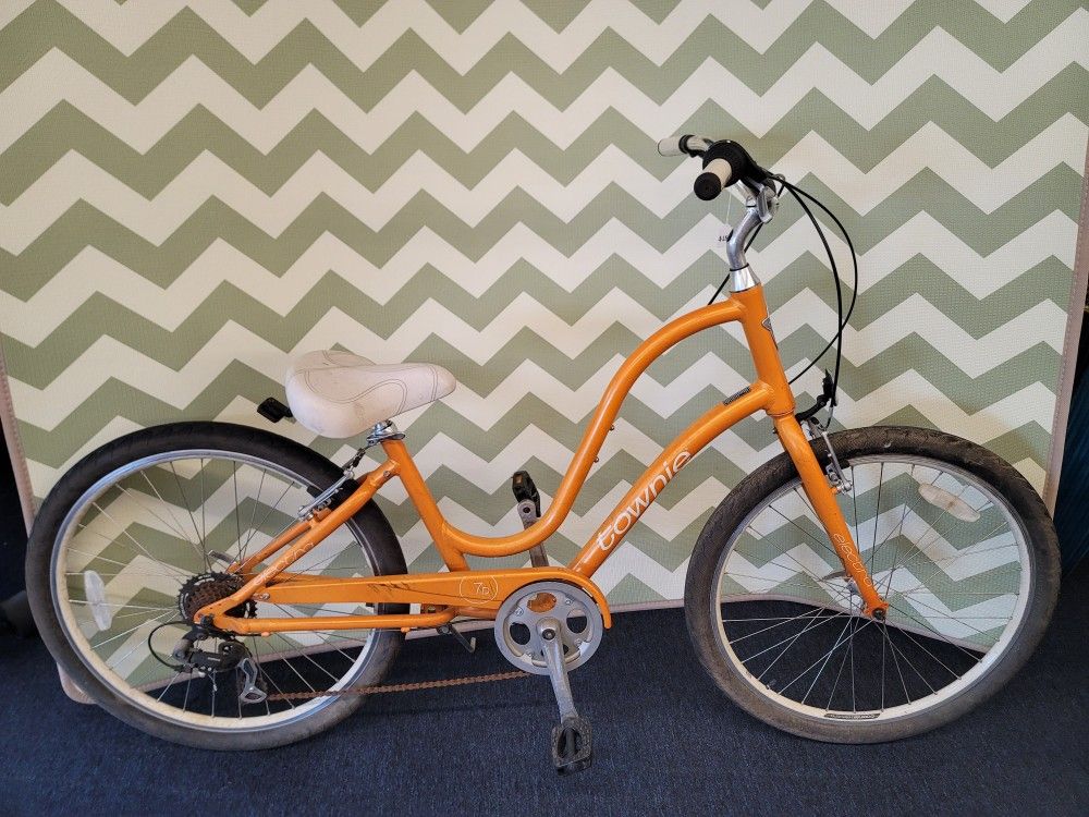 Electra Townie 7 Bike