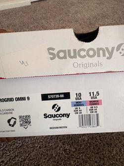 Saucony