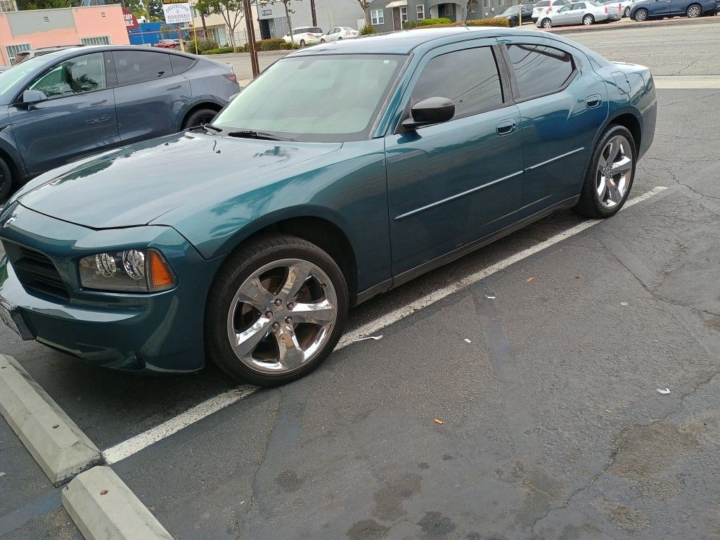 2008 Dodge Charger