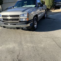 2006 Chevrolet Silverado