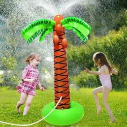 Water Splashing Toy NEW