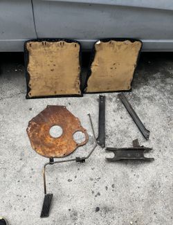 1965 Mustang Parts