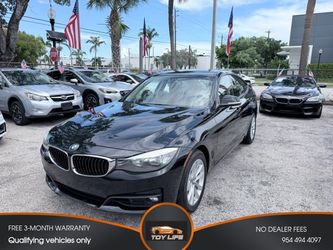 2014 BMW 3 Series