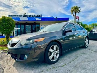 2010 Acura TSX