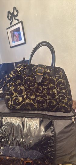 Carpet bag