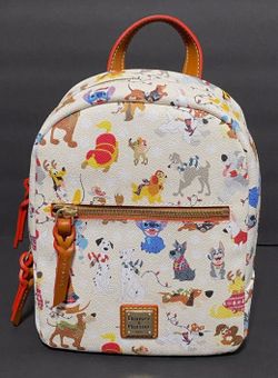 Disney Dooney & Bourke Santa Tails Backpack ✨Disney Dogs✨.