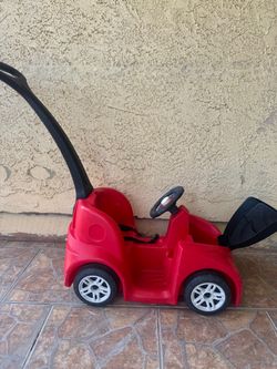 Buggy car