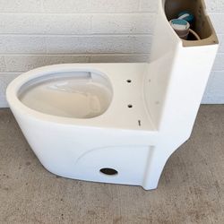 New  One Pice Toilet   New New