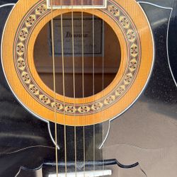 Black Beauty Ibanez MIJ
