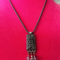 New Whimsical Charm Necklace 