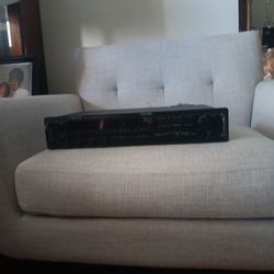 Stereo Receiver