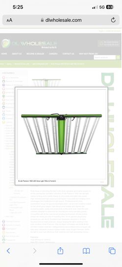 LED Grow Lights 