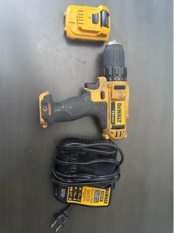 Dewalt drill