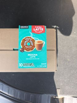 Coffee K Cups