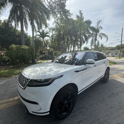 2020 Land Rover Range Rover Velar